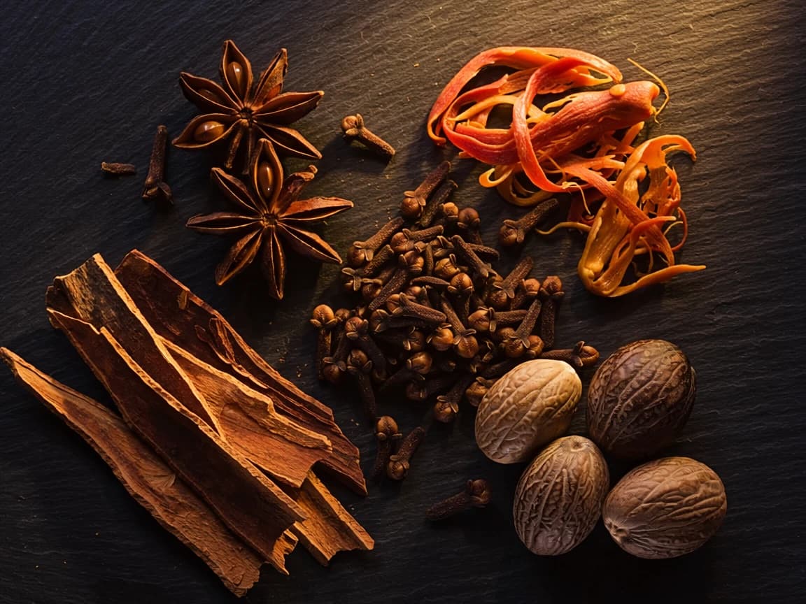 Whole Spices