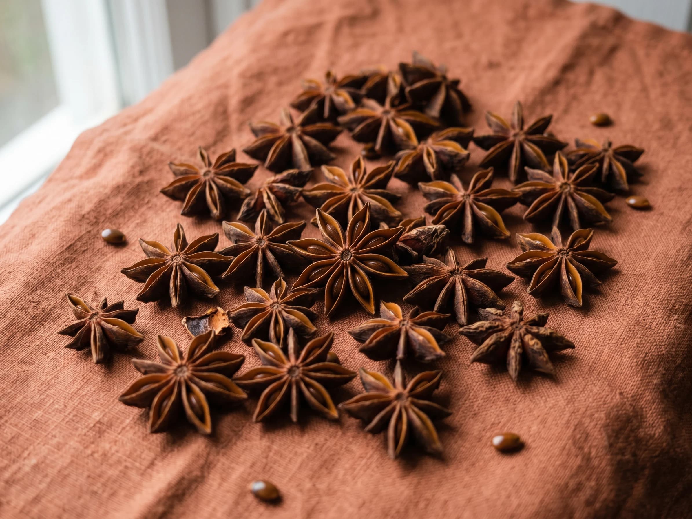 Star Aniseed — Tu Que