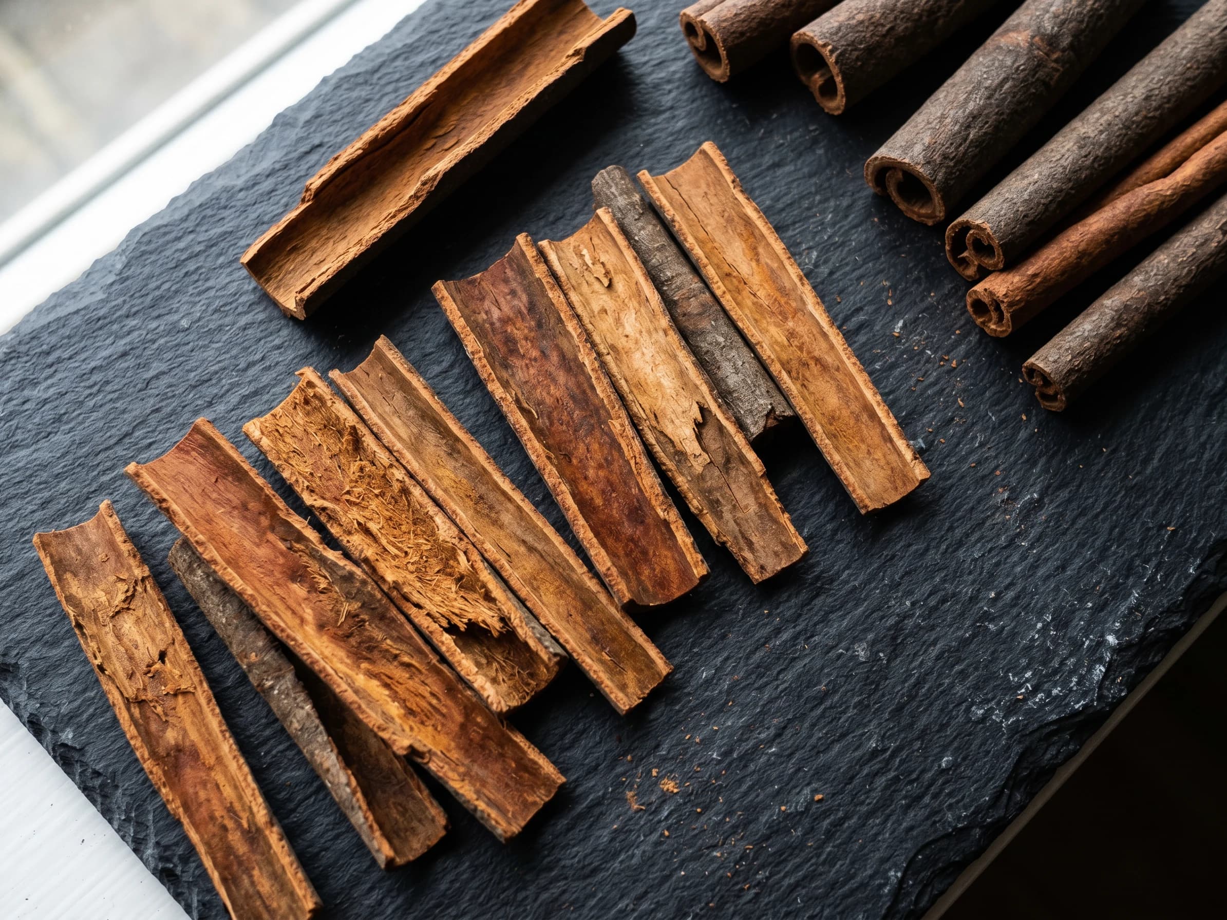 Split Cassia