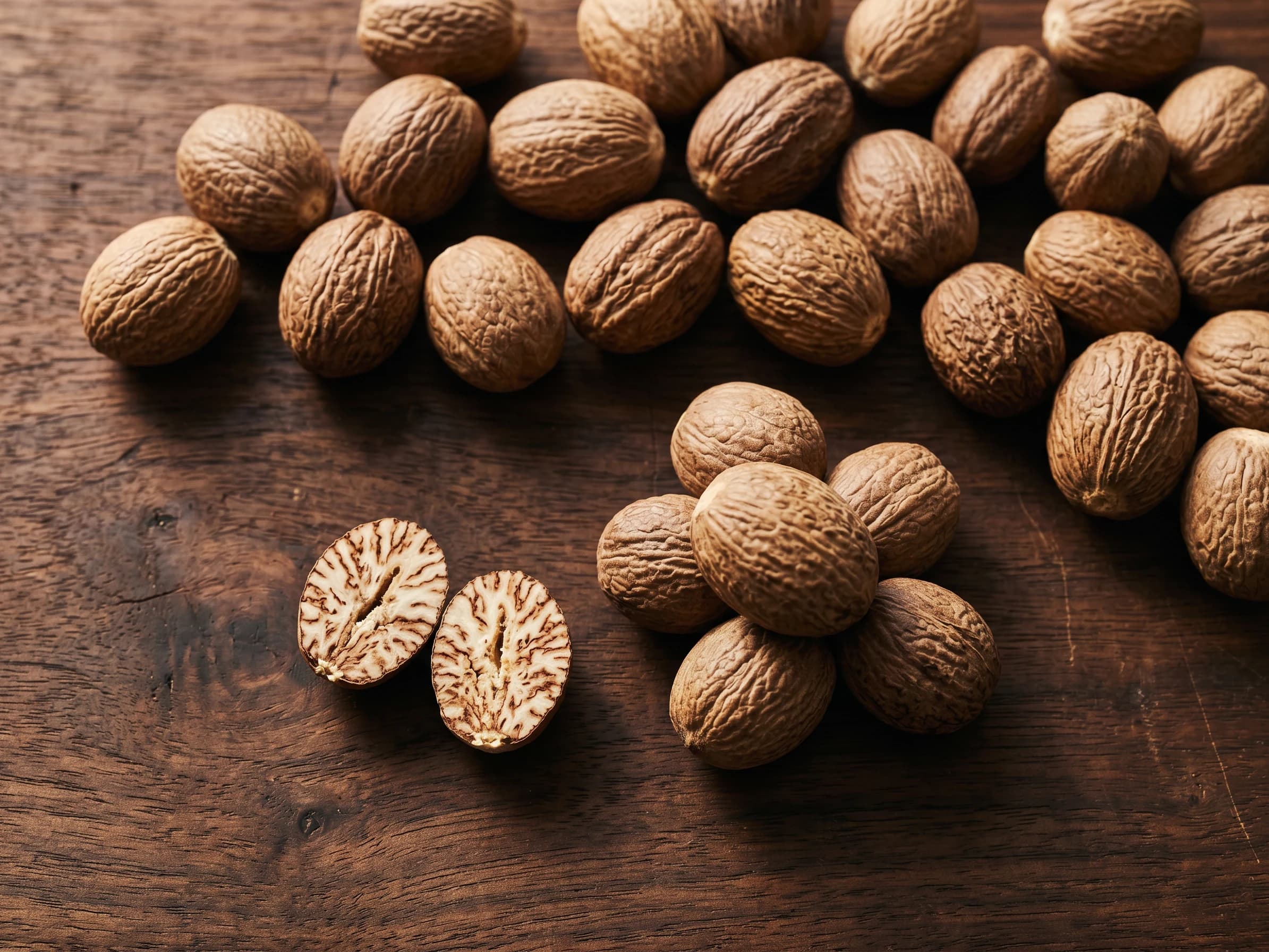 Jadika (Nutmeg)