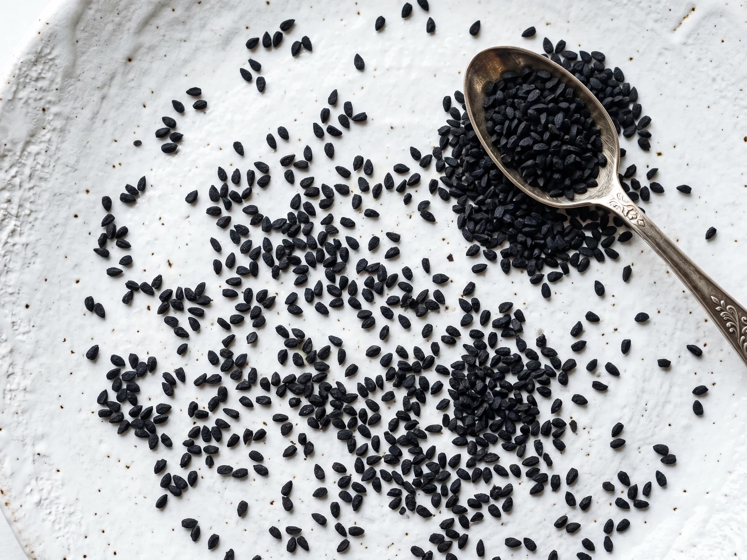 Kalonji (Nigella / Black Jeera)