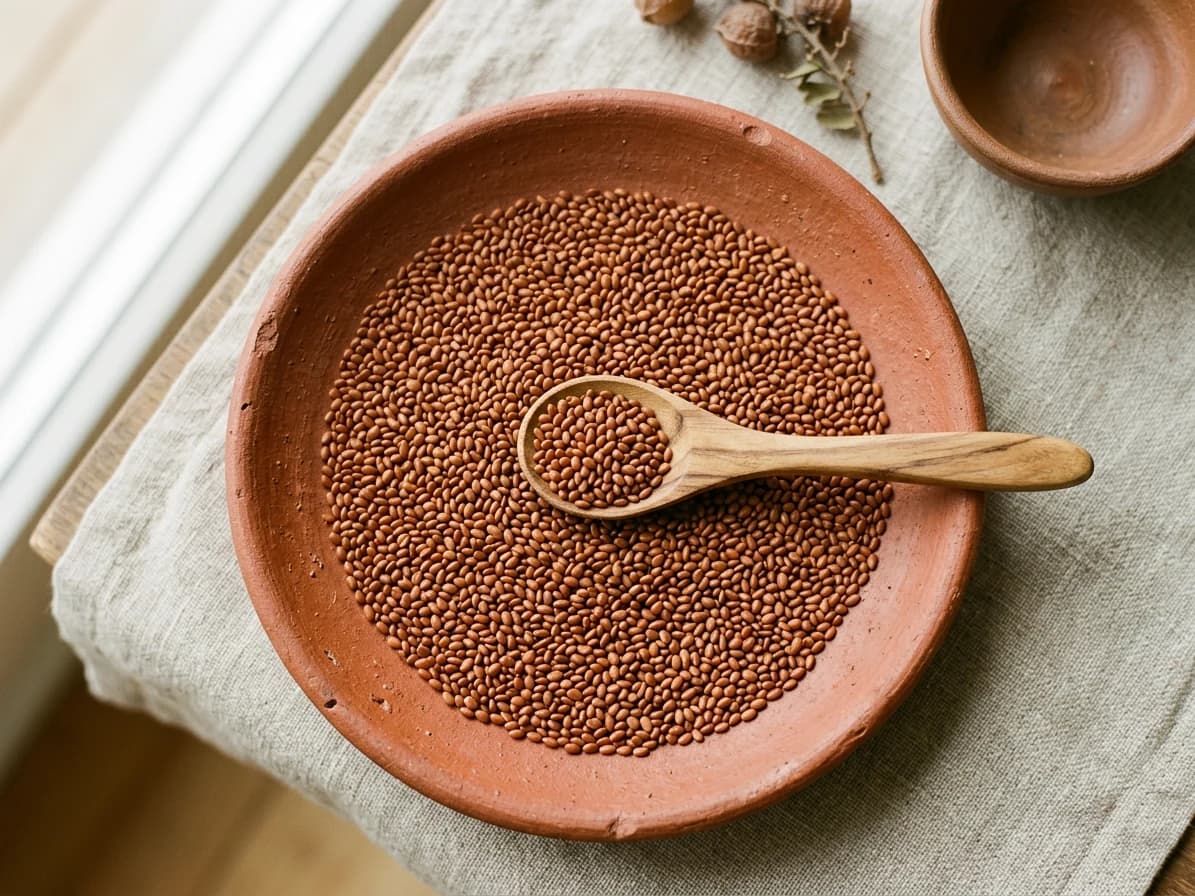 Haleem Seed (Garden Cress)