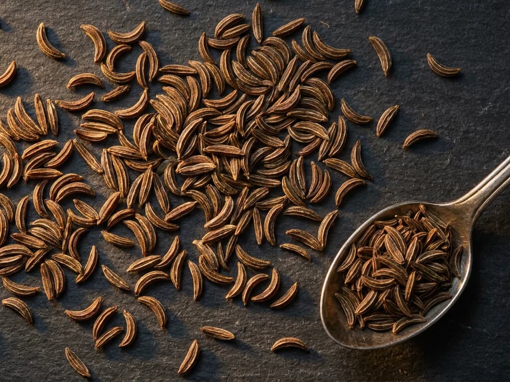 Caraway Seed (Shah Jeera)