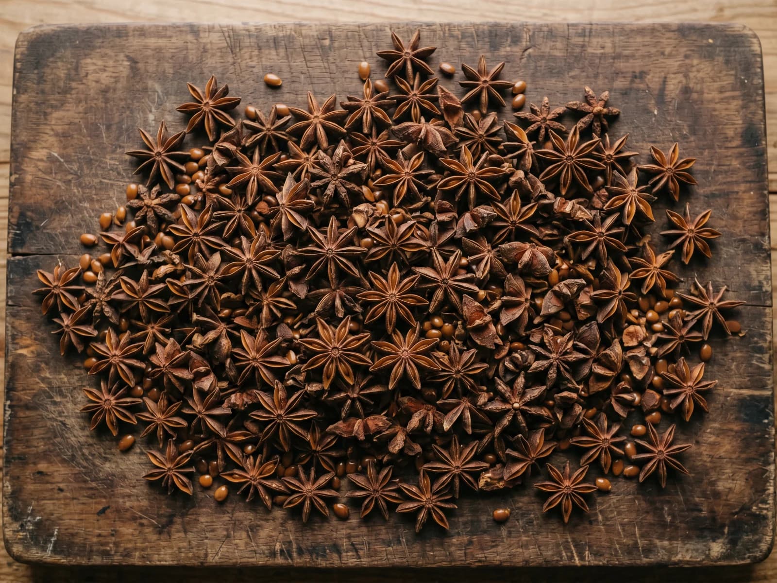 Star Aniseed — Autumn
